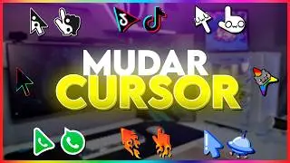 HOW TO CUSTOMIZE YOUR MOUSE CURSOR🖱️UPDATED 2024
