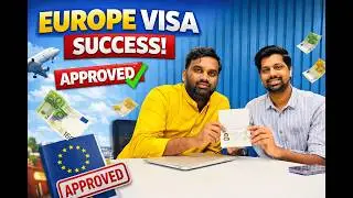 Europe (Schengen) Visa Approved 2026 🇪🇺 || 100% Europe Visa Success Story