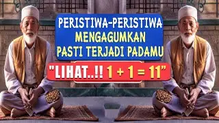 MASYA ALLAH !! KEJADIAN INI AKAN MENIMPA PEMILIK ASMAK QUL HUWALLAH