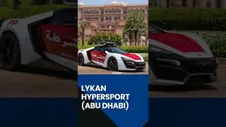 Guess no crooks can outrun these rides #policecars #cars  #cop #luxury #carenthusiast #carculture