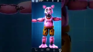 Pigpatch Evolution edit #fnafedits #fnaf #fnaf6 #fnafsecuritybreach #pigpatch