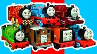 Thomas The Tank Trackmaster Ultimate Review