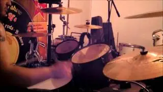 Nirvana - Breed (Drum cover)