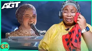Putri Ariani STUNS with 