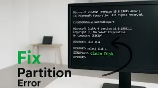 How To Fix Windows Couldn't Create a New Partition Error 0xbd4c2e20 When Installing Windows
