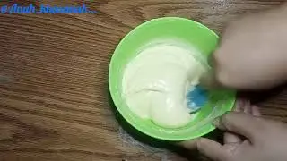 BOLU KUKUS POP ICE 1telur TAMPA mixer