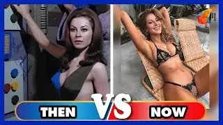 Star Trek The Original Series 1966 ★ Cast Then and Now 2024 | William Shatner
