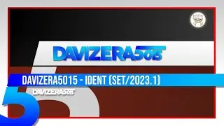 Davizera5015 - Ident (SET/2023.1)