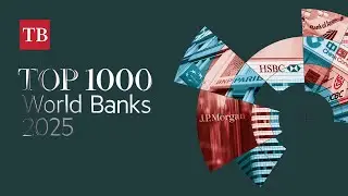 What does The Banker's Top 1000 World Banks list tell us about the state of banking in 2025?