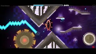 (Prev) My part on Vengeance | Lag/Smooth Fix run | Geometry Dash