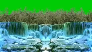 relaxing water sounds for sleeping  green screen free download
