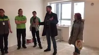 Выездной мастер класс от Леруа Мерлен на Древлянке-8