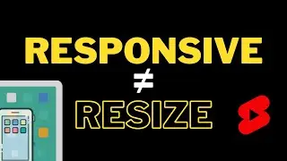 Responsive design myths 