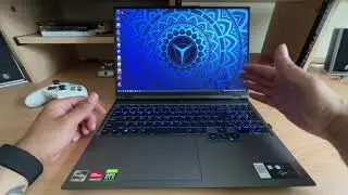Lenovo Legion 5 Pro Consumer Review
