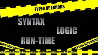 WHAT IS EXCEPTION HANDLING? (ERROR HANDLING) [ A Level /GCSE Computer Science]