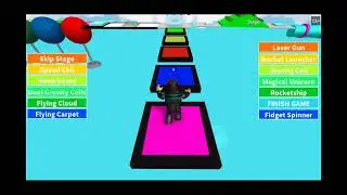 Video of me playing Roblox back in 2018