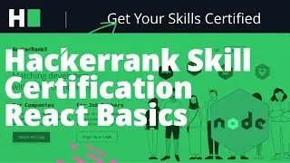 Hackerrank Skill Certification React Basics (Slideshow app and Articles Sorting) 
