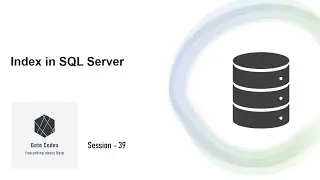 Index | Types of Index | SQL Server