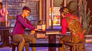 The Frontier - SAINTS ROW Gameplay - PC Ultra