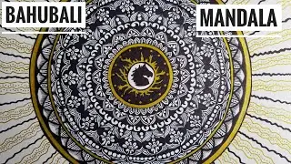 Mandala Art, How to draw Mandala, Meditative Therapy, Mandala Art,  Zentangle Art Doodle Art
