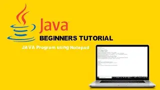 How to Write Java Code for Beginners | Basic Java Program