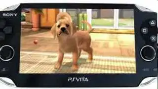 PlayStation Vita Pets