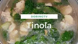 Tinola/DoringTV