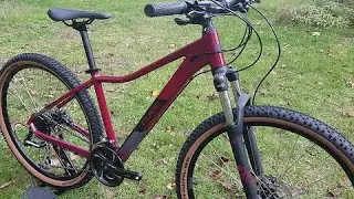 Cube Access WS Exc darkberry´n´black Hardtail Modell 2021
