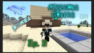 Jonthan Minecraft | Episodio Nº 1 ...Los Aldeanos idiotas Lol
