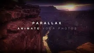 PARALLAX DEMO - Animate your photos - LEOCED STUDIO