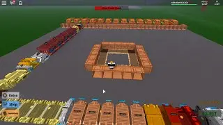 ROBLOX Food Empire Over 1 million to billions setup!!