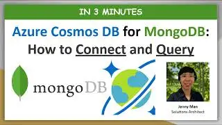 Azure Cosmos DB for MongoDB: How to Connect & Query