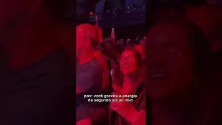 Nando Reis | Segundo Sol - North America Tour