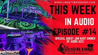 This week in audio #14