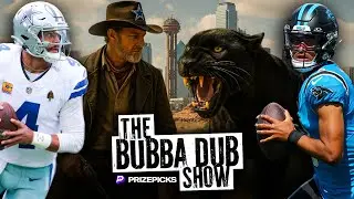Dallas Cowboys  loss 🫠 to Da Carolina Grasshoppers 🙆🏾‍♂️ Final Score 27-30 | LIVE REACTION w/ BUBBA
