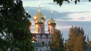 Валдайский Иверский Богородицкий Святоозерский мужской монастырь