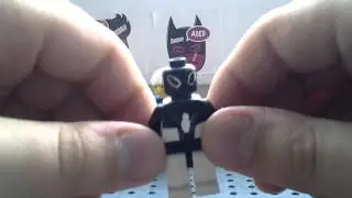 Lego customs:marvel universe