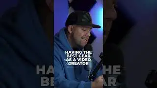 Its all about he results, not the gear