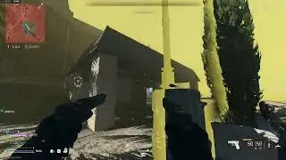 [Warzone 2.0] I wish manually removing gas masks was an option