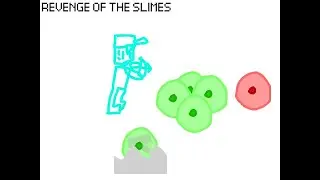 The Slimes Try To Get Revenge... And I Fail To Stop Them! - Roblox