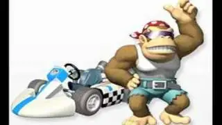 Mario/Thomas Character Themes