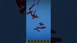 Minecraft Falling 
