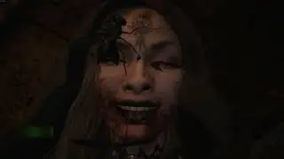 Looking for tall lady's underwear drawer RESIDENT EVIL 8 Demo CASTLE