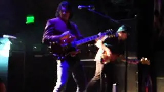 Jaguares- Alquimista.....Dime Jaguar-Live at The HOB