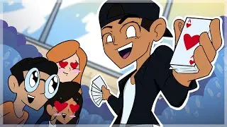 I Was the Most POPULAR Kid in School…for a Week (Animated Story)