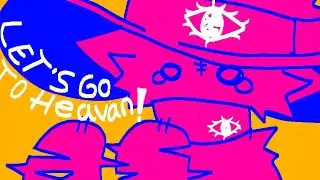 LET'S GO TO HEAVEN!¡ / Bananak