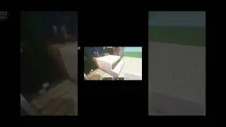 Построил АКВАРИУМ С КРОВАТЬЮ в Майнкрафте #майнкрафт