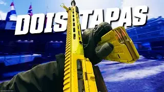 A NOVA ARMA TEMPUS do MW2 é 2 TAPAS e ACABA A FESTA...