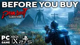 Dark Light Survivor - Before You Buy