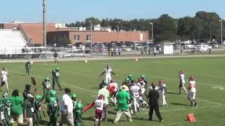 092714 Sussex Green Machine vs Courtland Tide